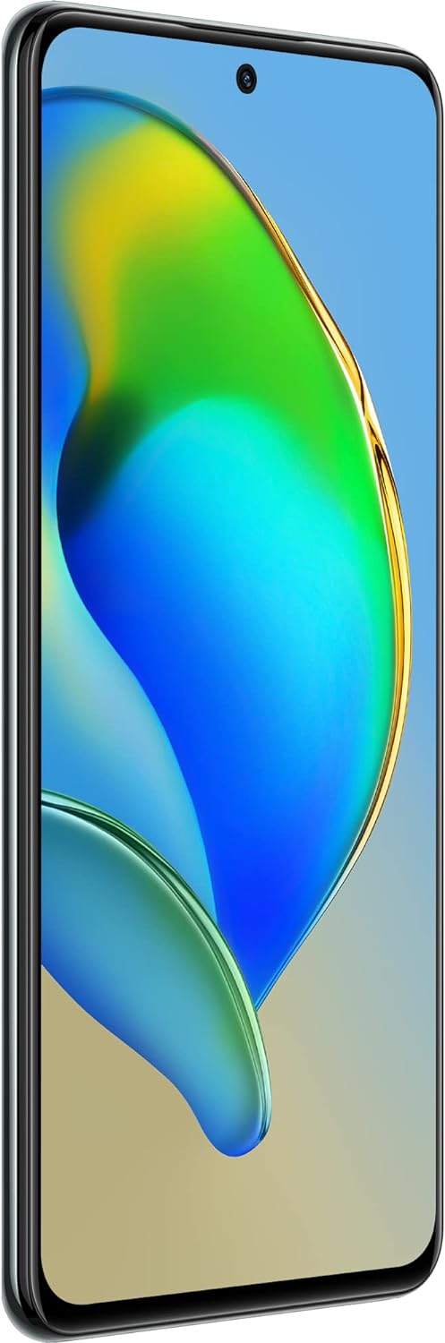 ZTE Smartphone Blade V40 Pro (16,94cm (6,67 Zoll) FHD+ Display, 4G LTE, 6GB RAM und 128GB interner S