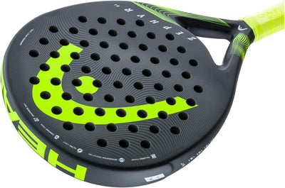 HEAD Zephyr UL 2023_bk_ye Black/Yellow Einheitsgrösse, Black/Yellow Einheitsgrösse