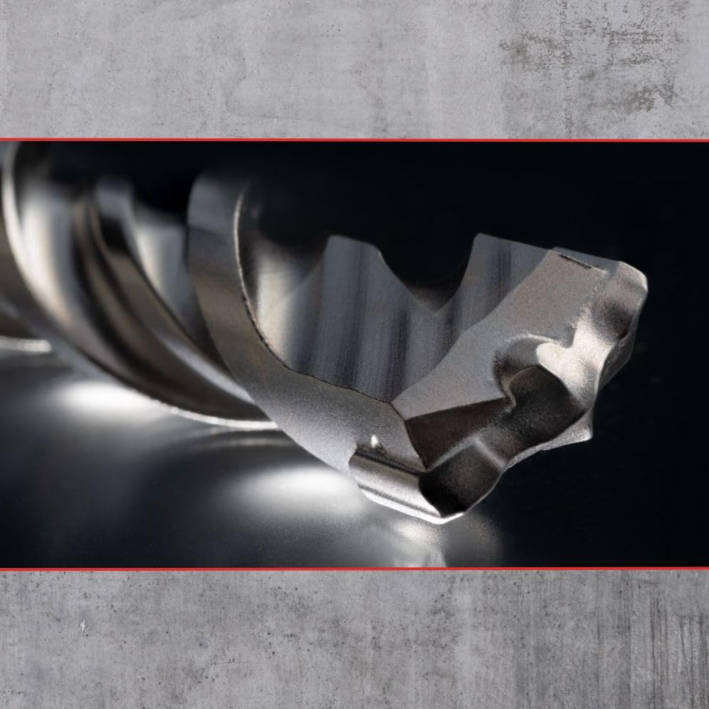 BATIFIX Hammerbohrer SDS-Plus Zweischneider, 12 mm x 160 mm | Zweischneider / Vierschneider Ø5-20 St
