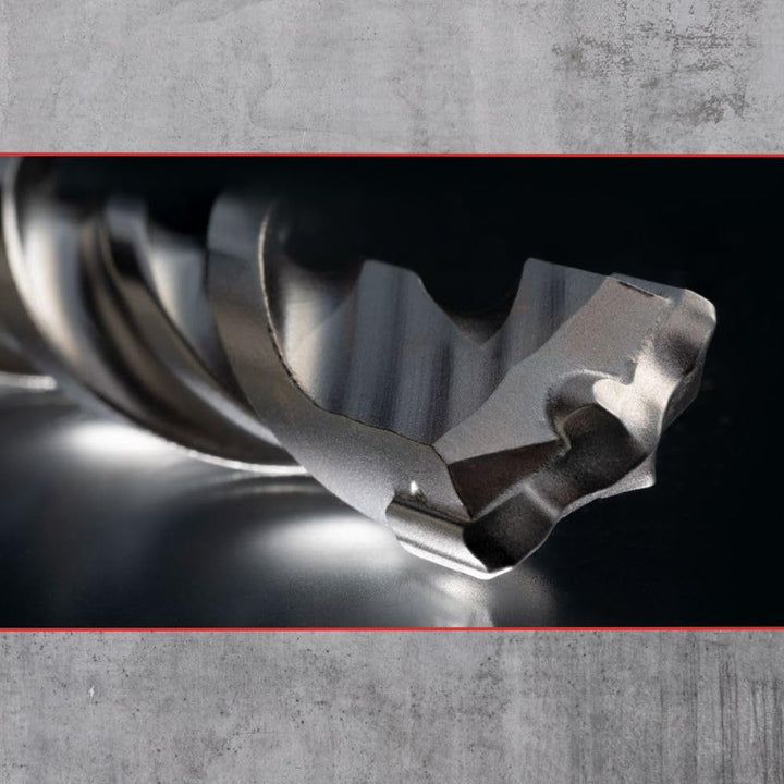 BATIFIX Hammerbohrer SDS-Plus Zweischneider, 12 mm x 160 mm | Zweischneider / Vierschneider Ø5-20 St