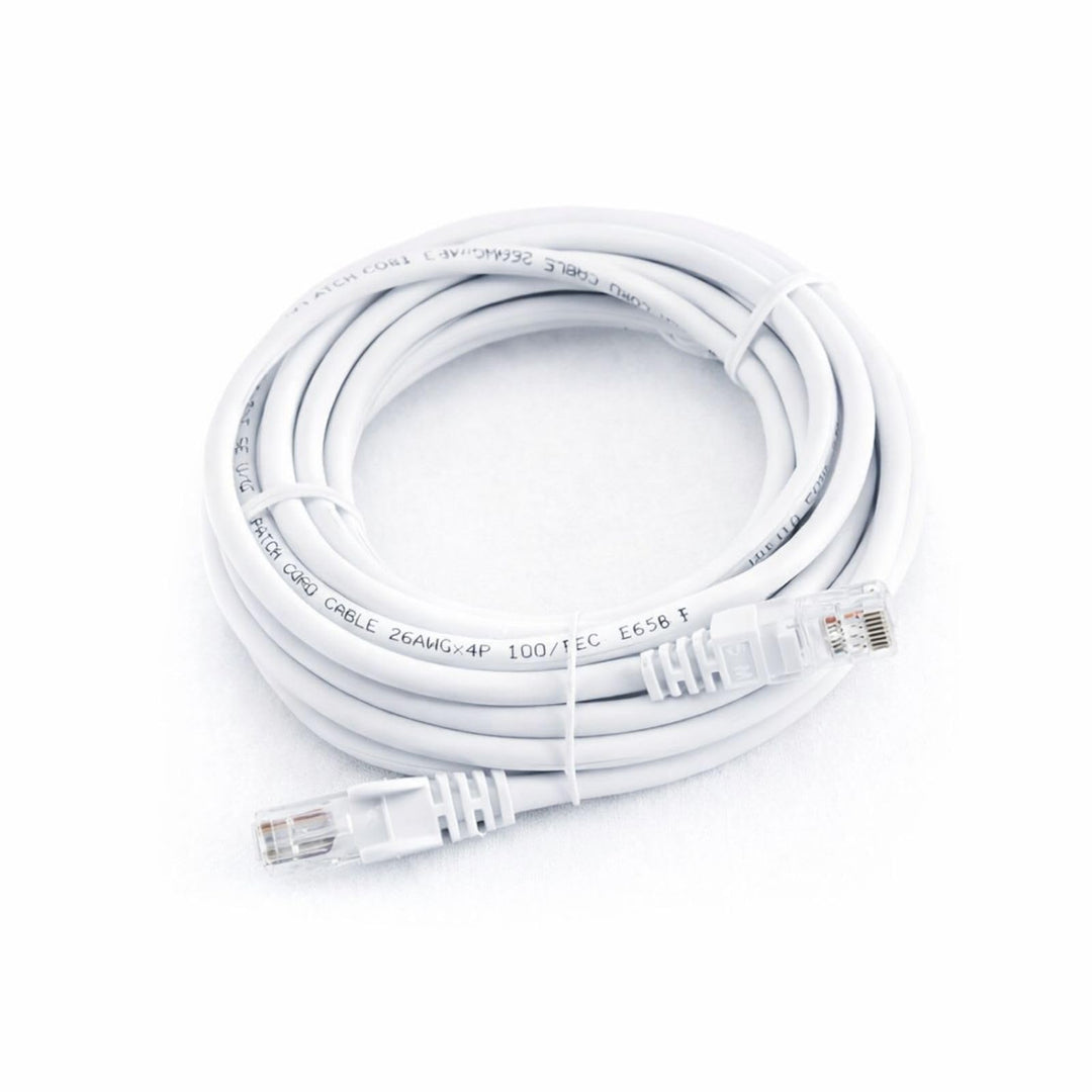 Weedness GrowControl Klimasteuerung Abluft Lüfter Ventilator (RJ45 Kabel 1m (2xRJ45)), RJ45 Kabel 1m