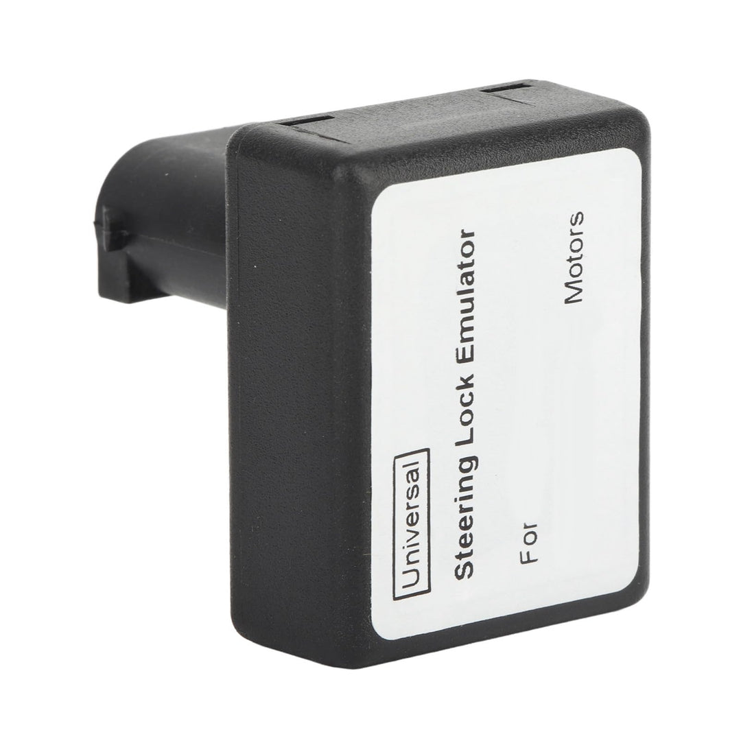 Aramox Universal Steering Lock Emulator ESL ELV Simulator Lenkradsäulenschloss Kompatibel mit Megane