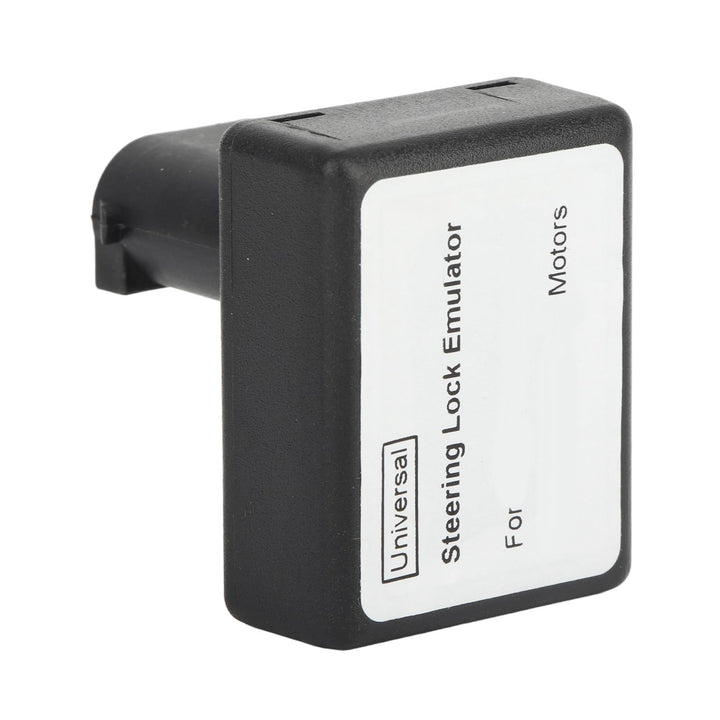 Aramox Universal Steering Lock Emulator ESL ELV Simulator Lenkradsäulenschloss Kompatibel mit Megane
