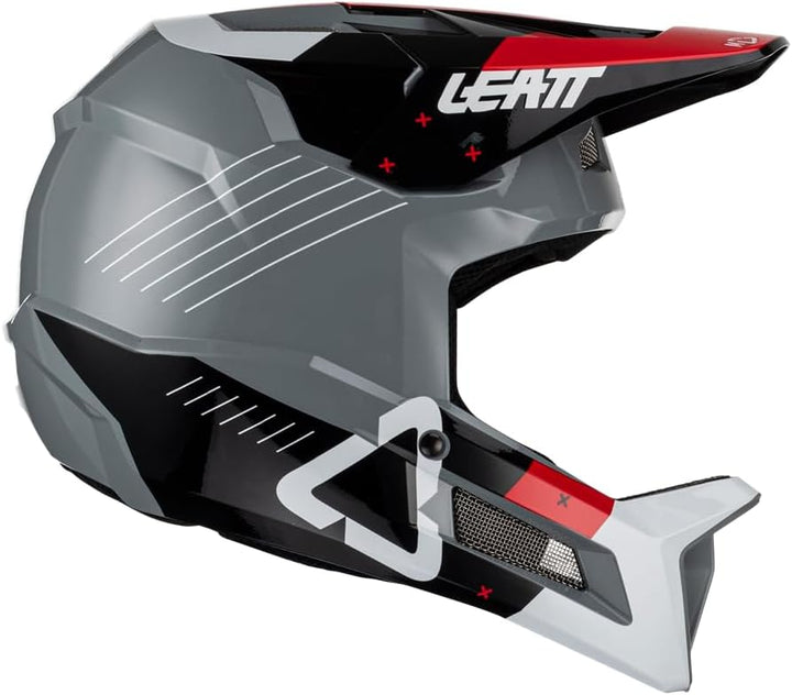 Leatt Helmet MTB Gravity 2.0 V23 Titanium #L 59-60cm