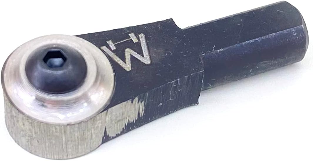 Wiedemann Ringschneider Ø 13mm Schaftversion mit NoStopTool (Spanbegrenzer) mit Universalhalterstang