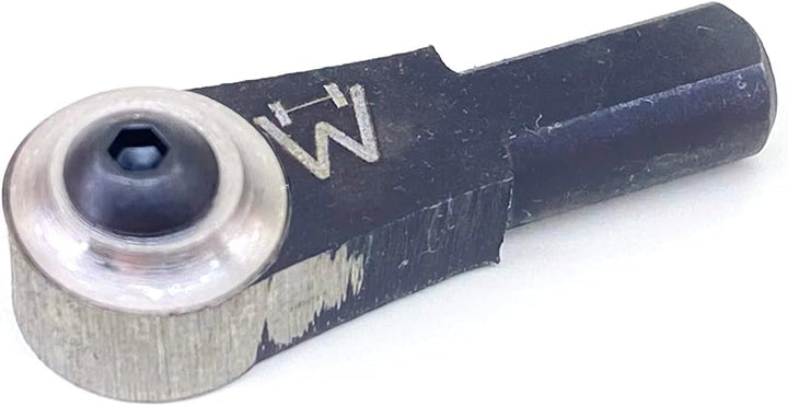 Wiedemann Ringschneider Ø 13mm Schaftversion mit NoStopTool (Spanbegrenzer) mit Universalhalterstang