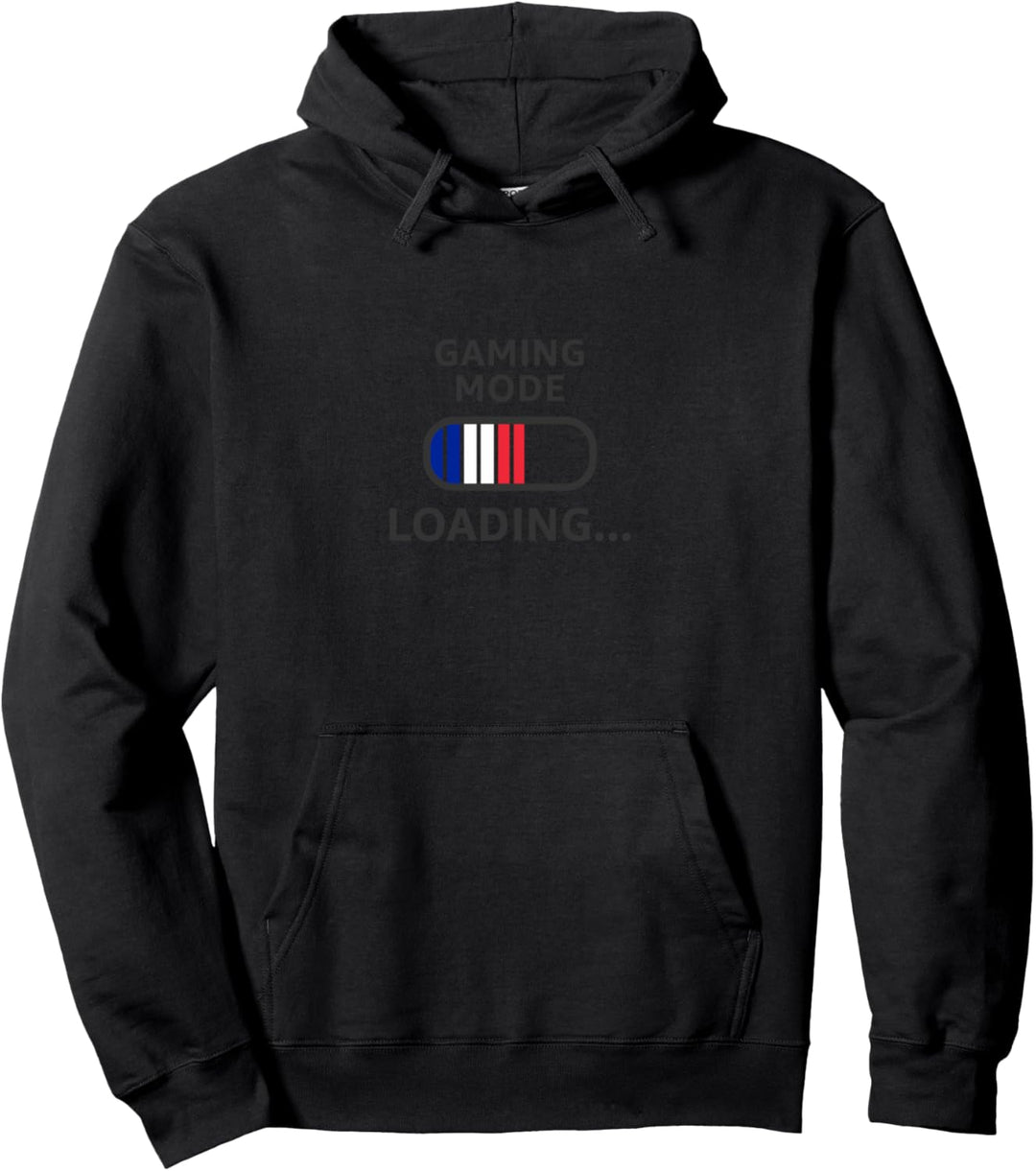 Flagge Frankreich Pullover Hoodie