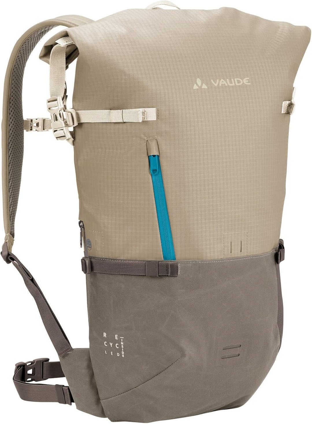 VAUDE Cityrucksack CityGo II Linen Einheitsgrösse, Linen Einheitsgröße