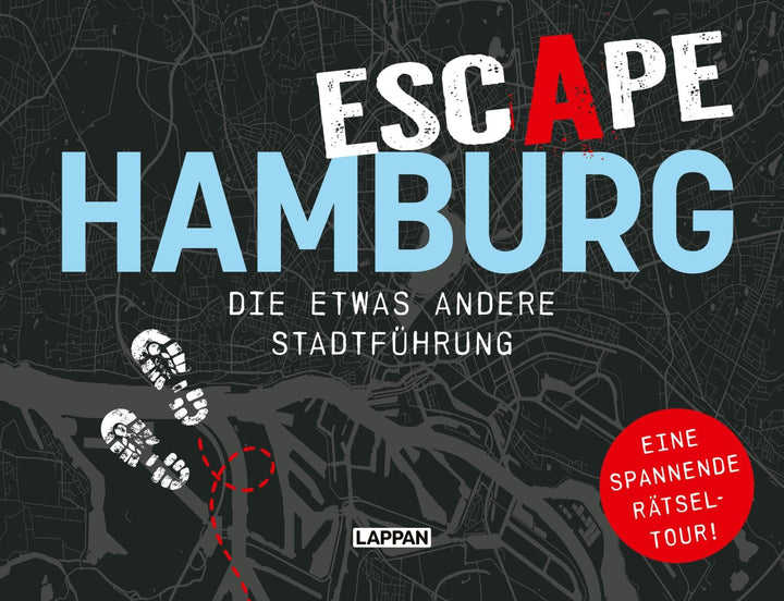 ESCAPE Hamburg: Die etwas andere Stadtführung | Spannende Rätseltour und Live-Escape-Game durch Hamb