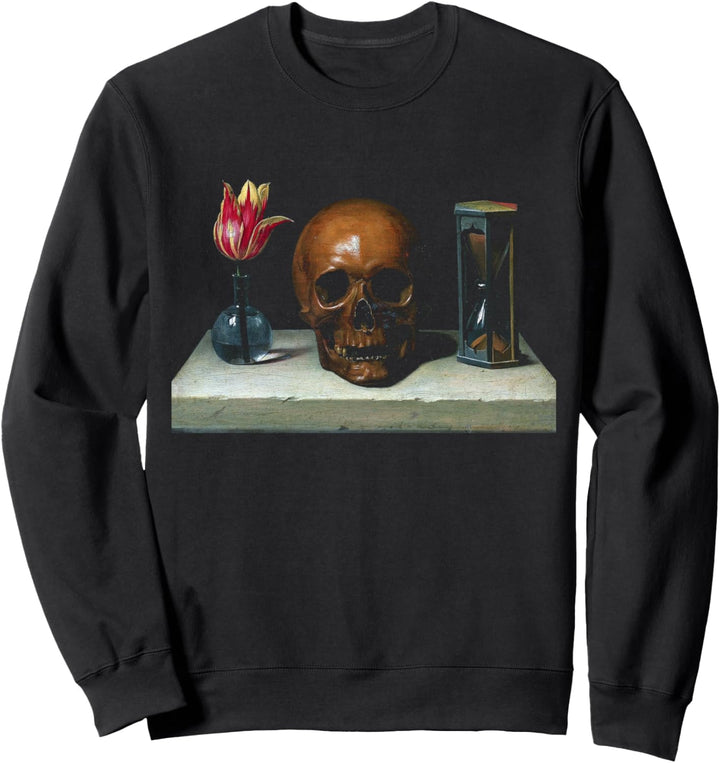 Memento Mori Stoicism Philosoph Sweatshirt