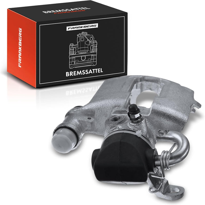 Frankberg Bremssattel Bremszange Hinten Links Kompatibel mit Mondeo II Turnier BNP 1.8L-2.5L Kombi 1