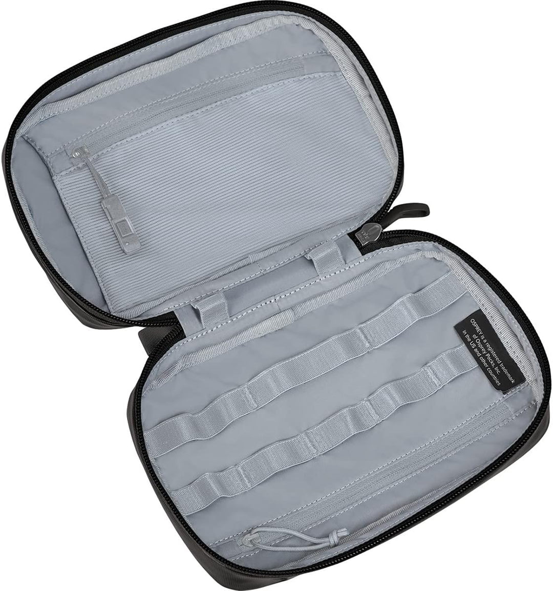 Osprey Unisex – Erwachsene Transporter Powerhouse Accessories Einheitsgrösse Schwarz, Einheitsgrösse