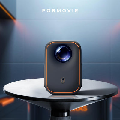 [Netflix Zertifiziert] Formovie Xming Episode One, Beamer Projektor mit WiFi Bluetooth, Netflix Goog