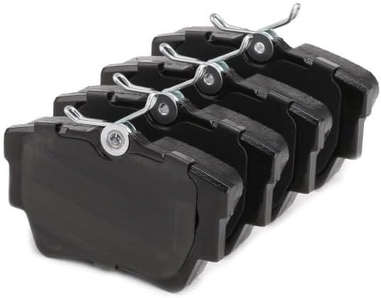 Ferodo FVR1516 PREMIER Bremsbelagsatz, Scheibenbremse - (4-teilig) - (4 Stück)