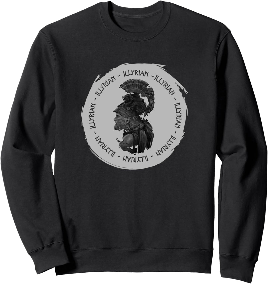 Illyrians King Sweatshirt