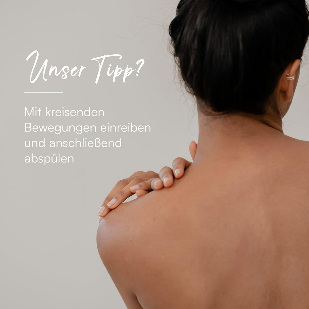 Laboratoires de Biarritz - Öl-Peeling - Peelt & sorgt für weiche Haut - bio-zertifiziert - Körper -