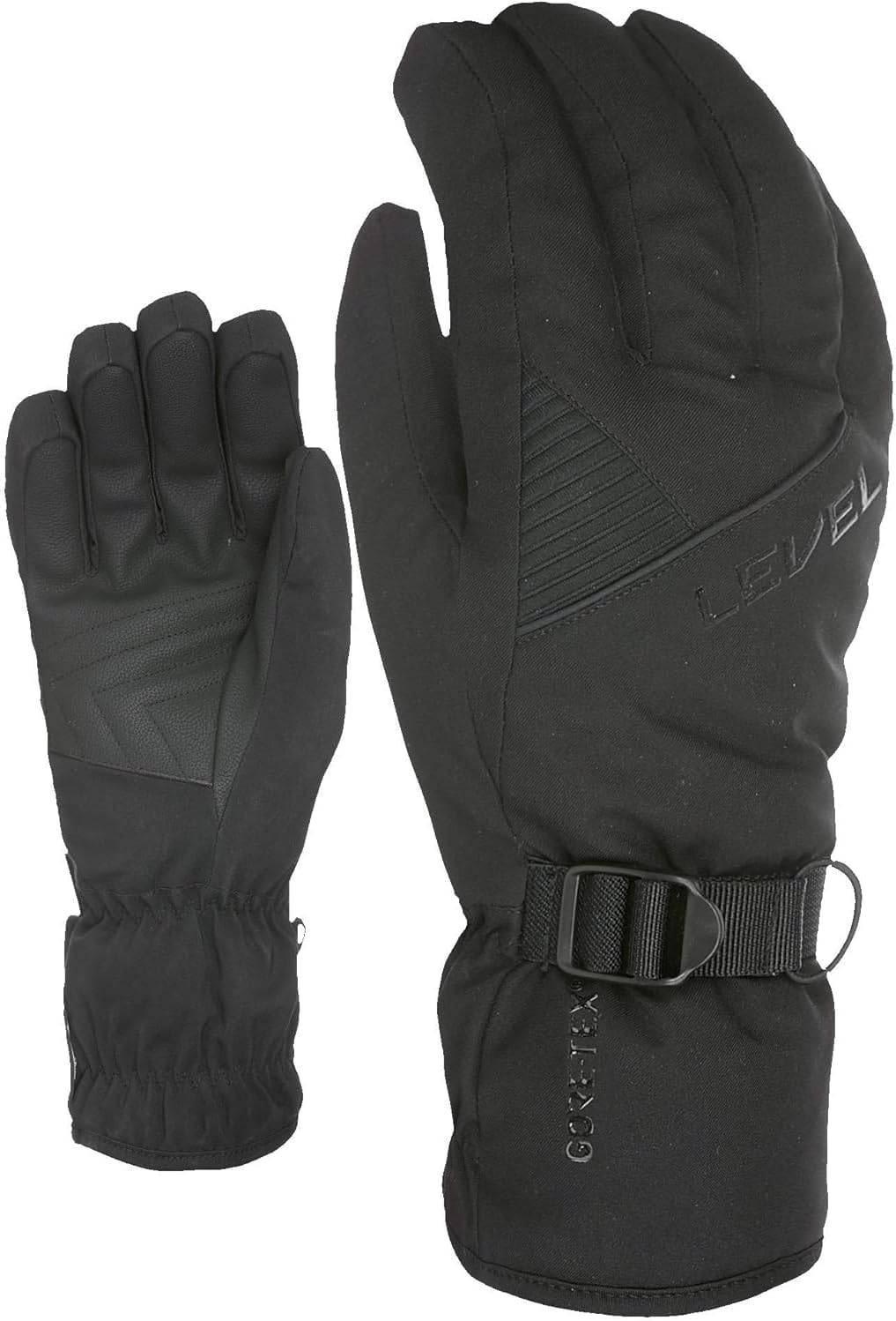 Level Trouper Gore-Tex M Black, M Black