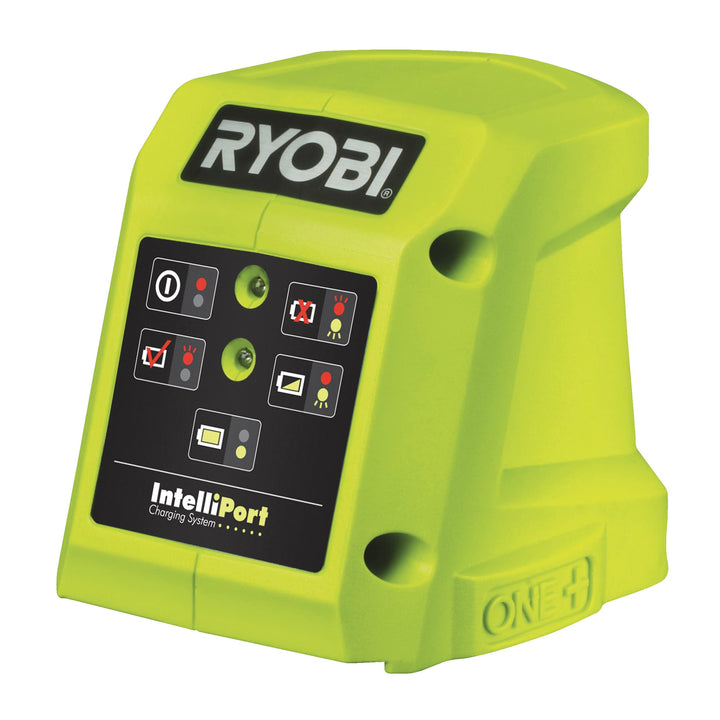Ryobi RC18115 18V ONE+ 1,5 Ah/h Batterieladegerät