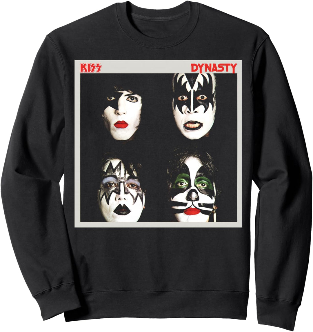 KISS - 1979 Dynastie Sweatshirt