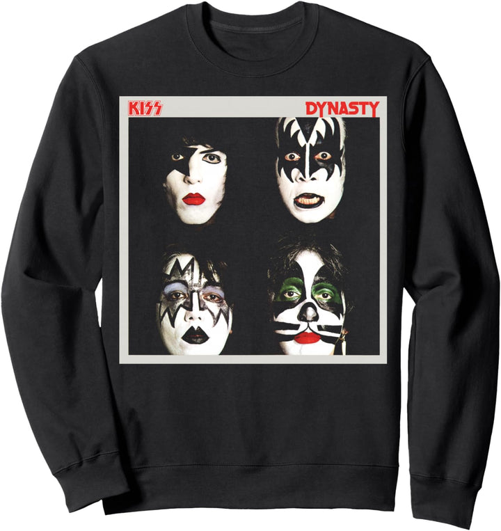 KISS - 1979 Dynastie Sweatshirt