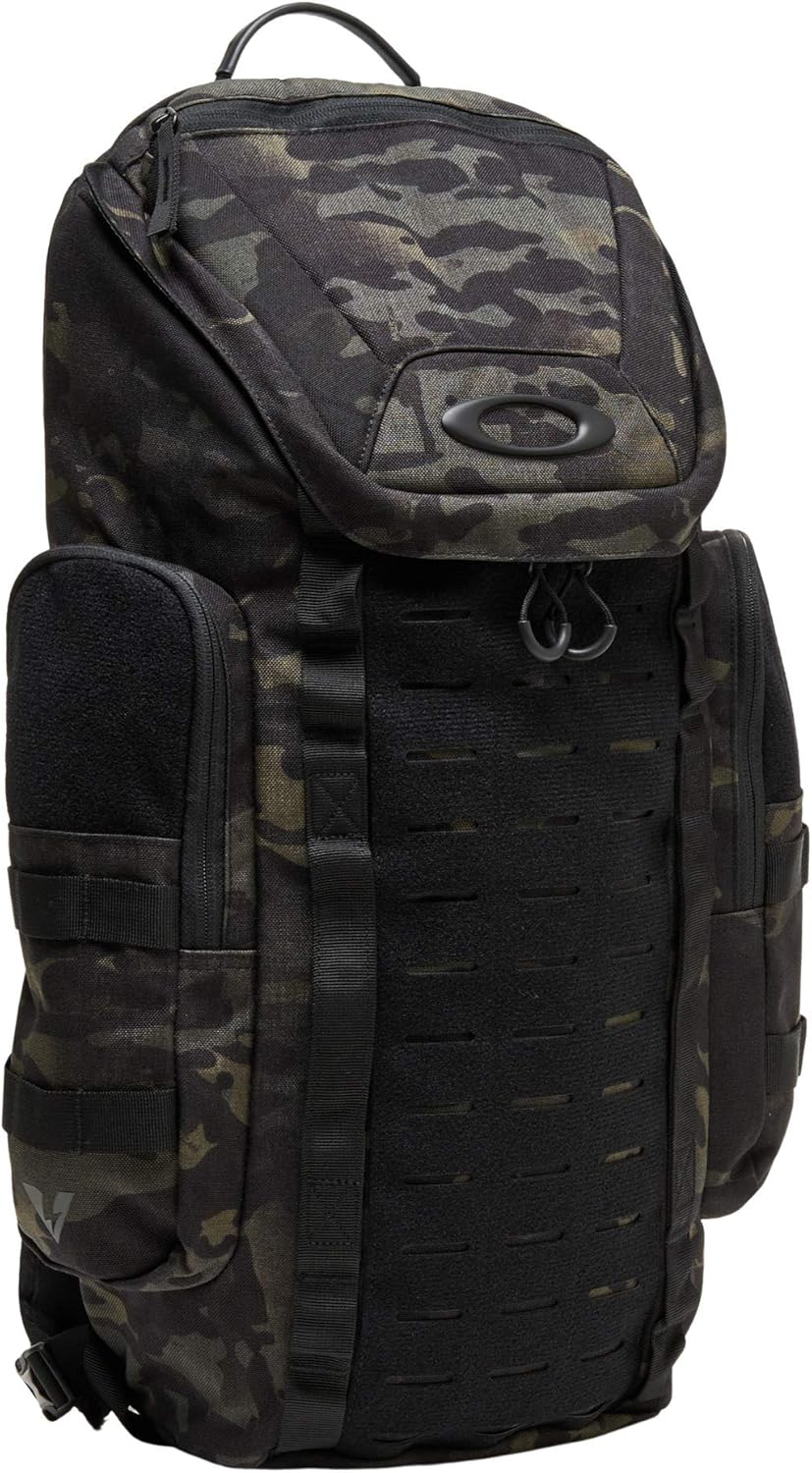 Oakley Link Pack Miltac 2.0 Backpack Black Multicam