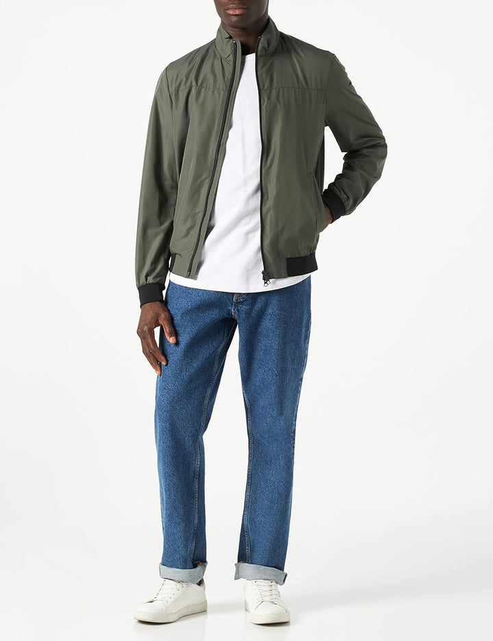 Geox M JHARROD Herren Jacken 44 CLIMBING IVY, 44 CLIMBING IVY