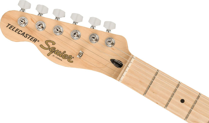 Fender Squier Affinity Tele MN Lefthand - Butterscotch Blonde
