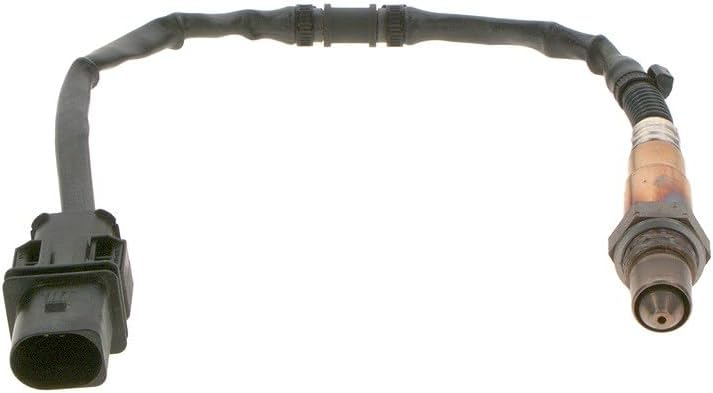 Bosch 0281004407 - Lambdasonde mit fahrzeugspezifischem Stecker