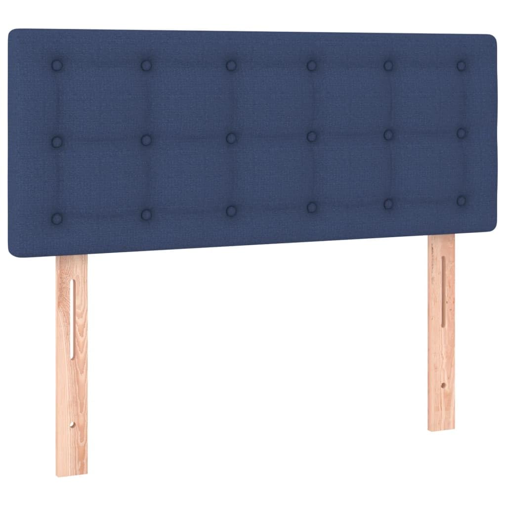 vidaXL LED Kopfteil Polsterkopfteil Bettkopfteil Betthaupt für Bett Bettgestell Bettrahmen Schlafzim