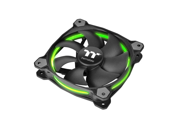Thermaltake Riing 12 RGB Sync Edition Gehäuselüfter (3 Pack, kompatibel mit ASUS, Gigabyte, MSI, Asr
