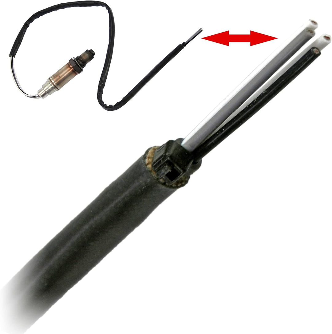 Bosch 0258986507 - Universal Lambdasonde mit patentierter Bosch-Steckverbindung