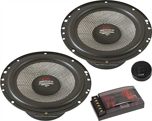 Audio System R165-4 EVO - 2-Wege Doppelkomposystem