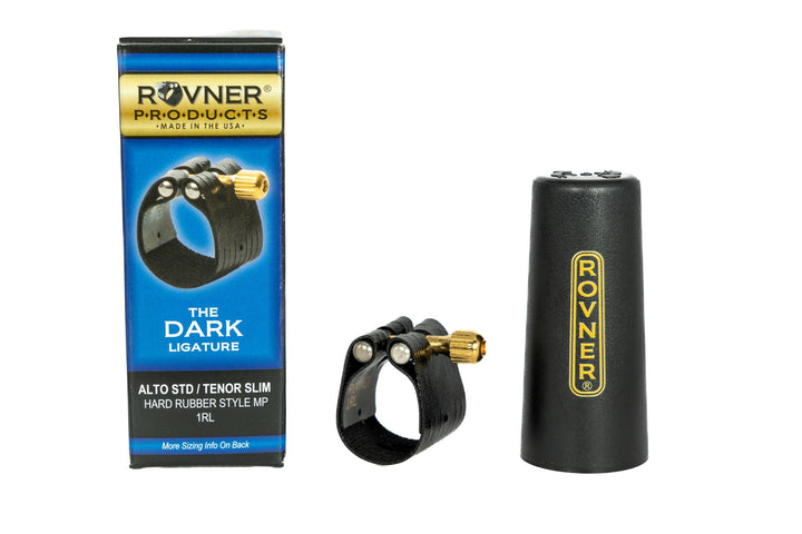 Blattschraube für Alt Saxophon Dark-1RL