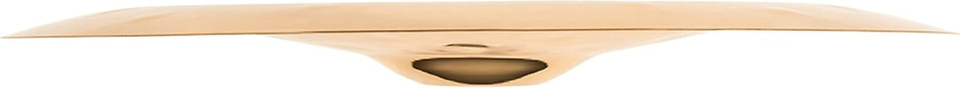 Meinl Cymbals Classics Custom Extreme Metal China 18 Zoll (Video) Schlagzeug Becken (45,72cm) B12 Br
