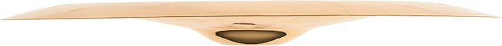 Meinl Cymbals Classics Custom Extreme Metal China 18 Zoll (Video) Schlagzeug Becken (45,72cm) B12 Br