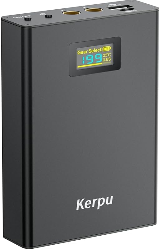 Akku Punktschweissgerät CP02 – 2-Zoll-LCD-Display, 5.0Ah, Taschenformat, 199 einstellbare Leistungss