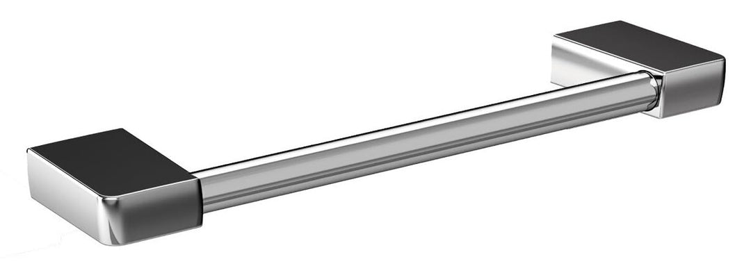 Emco Trend Wannengriff (Stützgriff Chrom, Länge 300 mm, für Badezimmer, Wandhaltegriff für Badewanne