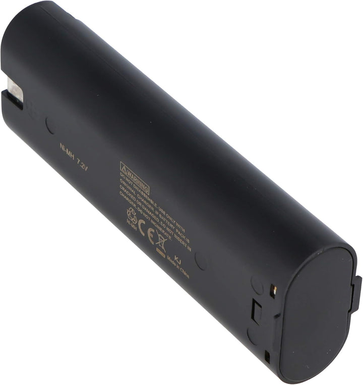 Akku passend für Makita 7000, 7001, 7002, 7033 7,2V, 2Ah NiMH
