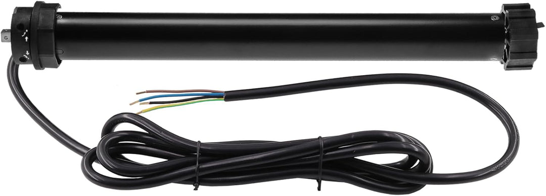 NOBILY *** Elektromechanischer Maxi-Rolladenmotor P5 20/15-60 mit mechanischen Endabschaltern (Zugkr