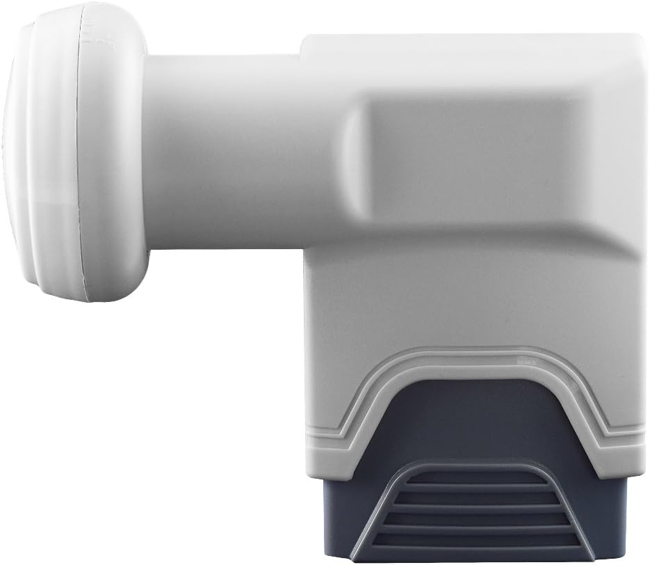Digitaler universal Satellit Quad LNB Empfänger mit 4 F-Buchse für direkten Anschluss von 4 Sat-Rece