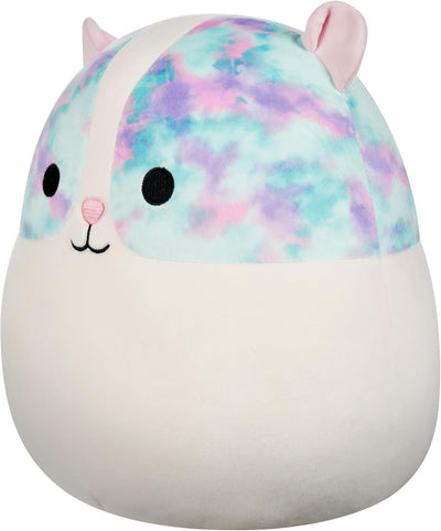 Squishmallows SQCR07265 - Rhys das Meerschweinchen 30 cm, offizielles Jazwares Plüsch, superweiches