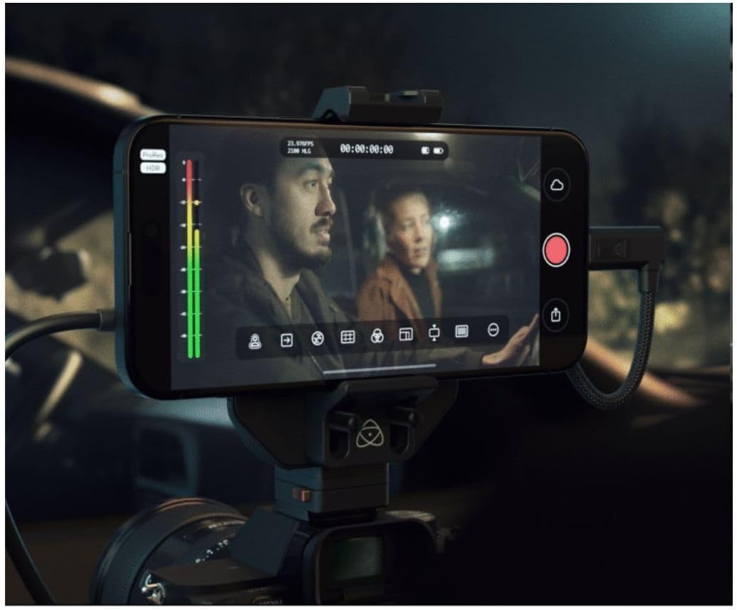 ATOMOS Ninja Phone