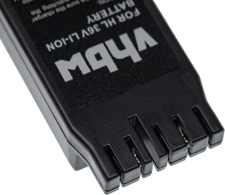 vhbw Ladegerät inkl. Netzteil kompatibel mit Hilti TE 60-A36, TE6A, TE 6A, TE6-A36, TE 6-A36 AVR Wer