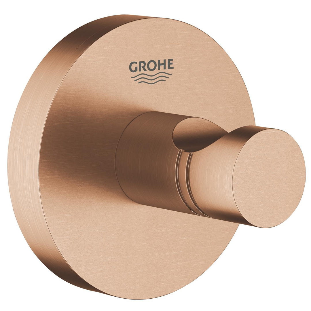 Grohe Essentials Wandhaken Brushed Warm Sunset, Brushed Warm Sunset