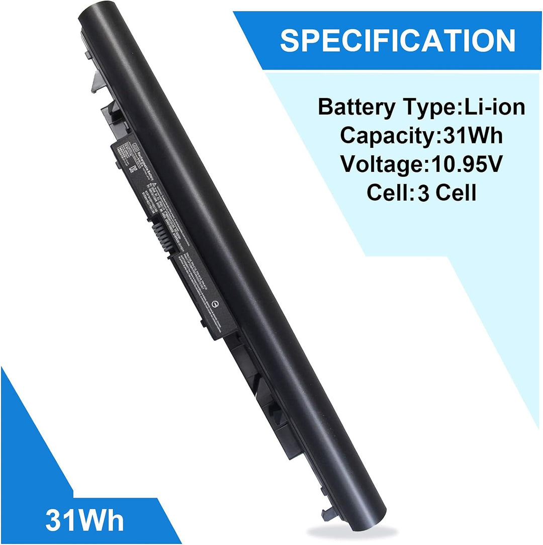 ANTIEE New JC03 JC04 Laptop Akku für HP 240 245 250 255 G6 Pavilion 15-BS000 15-BW000 17-BS000 15-BS