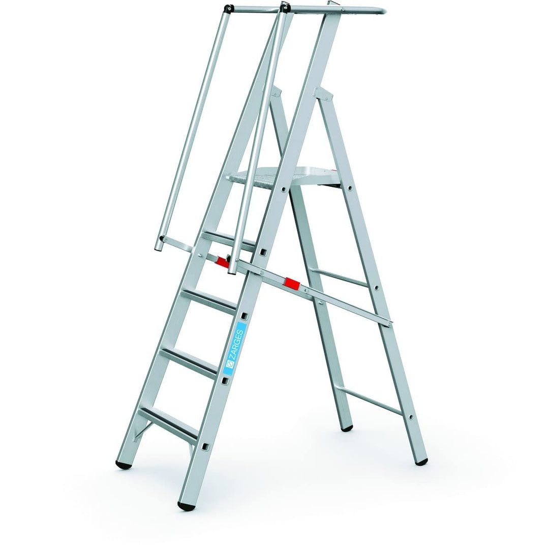 Zarges 41675 ZAP Safemaster S - Stufenleiter 5 Stufen