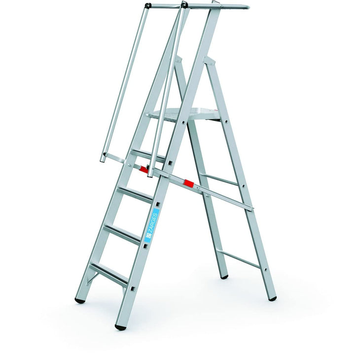 Zarges 41675 ZAP Safemaster S - Stufenleiter 5 Stufen