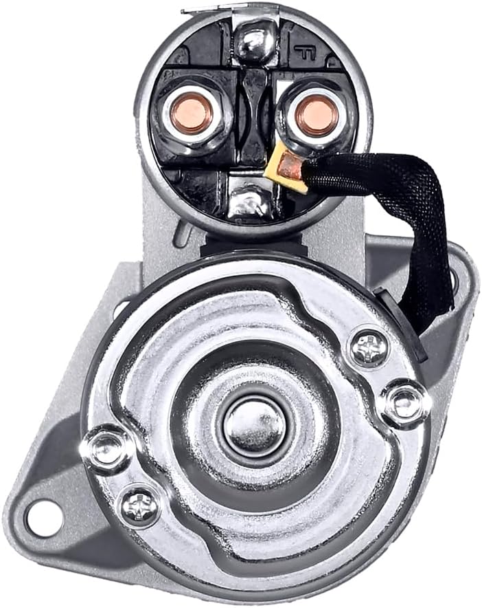 HELLA - Starter/Anlasser - 12V - 1.2kW - für u.a. Mitsubishi Carisma (DA_) - 8EA 012 527-321