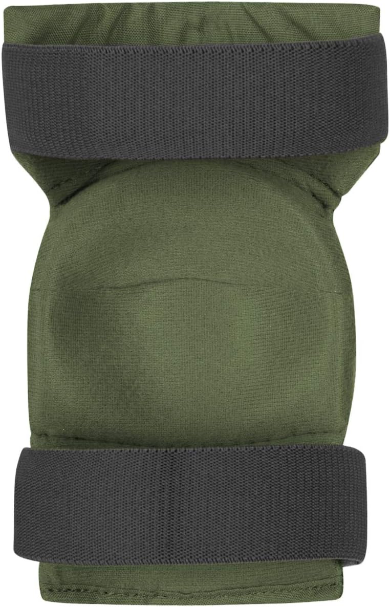 Alta Ellenbogenschützer CONTOUR-360 Vibram Olivgrün, Olivgrün