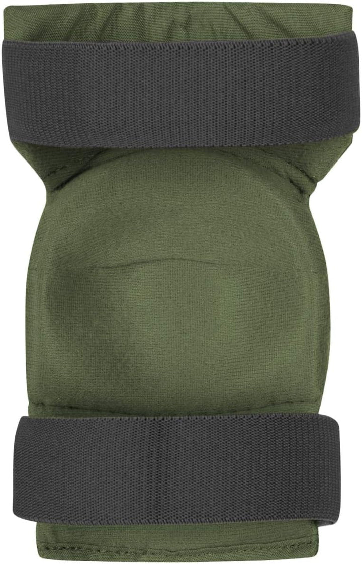 Alta Ellenbogenschützer CONTOUR-360 Vibram Olivgrün, Olivgrün